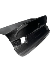 Carbonado DryDCF CS Style Trunk BMW M3 G80 2021+                                     - DRYDCFM4G820DCSL-T - Image 2