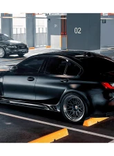 Carbonado DryDCF CS Style Trunk BMW M3 G80 2021+                                     - DRYDCFM4G820DCSL-T - Image 11