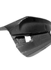 Carbonado DryDCF CS Style Trunk BMW M3 G80 2021+                                     - DRYDCFM4G820DCSL-T - Image 3