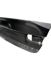 Carbonado DryDCF CS Style Trunk BMW M3 G80 2021+                                     - DRYDCFM4G820DCSL-T - Image 4