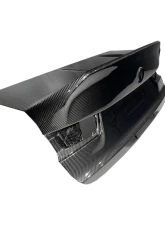 Carbonado DryDCF CS Style Trunk BMW M3 G80 2021+                                     - DRYDCFM4G820DCSL-T - Image 5