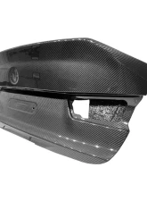 Carbonado DryDCF CS Style Trunk BMW M3 G80 2021+                                     - DRYDCFM4G820DCSL-T - Image 6