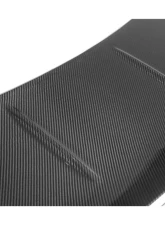 Carbonado DryDCF CS Style Trunk BMW M4 G82 2021+                                     - DRYDCFM4G82CS-T - Image 3