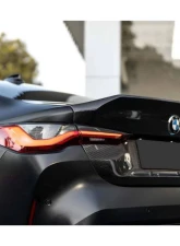 Carbonado DryDCF CS Style Trunk BMW M4 G82 2021+                                     - DRYDCFM4G82CS-T - Image 5