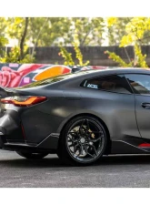 Carbonado DryDCF CS Style Trunk BMW M4 G82 2021+                                     - DRYDCFM4G82CS-T - Image 7