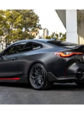 Carbonado DryDCF CS Style Trunk BMW M4 G82 2021+                                     - DRYDCFM4G82CS-T - Image 8