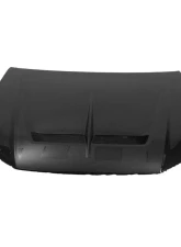 Carbonado DryDCF AD Style Hood Audi Q8 | SQ8 | RSQ8 2019-2023                                     - DRYDCFRSQ8-MAN-AD-H - Image 11