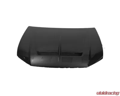 Carbonado DryDCF AD Style Hood Audi Q8 | SQ8 | RSQ8 2019-2023 - DRYDCFRSQ8-MAN-AD-H