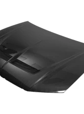 Carbonado DryDCF AD Style Hood Audi Q8 | SQ8 | RSQ8 2019-2023                                     - DRYDCFRSQ8-MAN-AD-H - Image 2