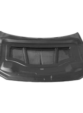 Carbonado DryDCF AD Style Hood Audi Q8 | SQ8 | RSQ8 2019-2023                                     - DRYDCFRSQ8-MAN-AD-H - Image 3