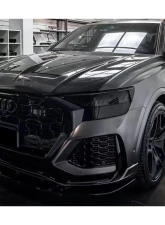 Carbonado DryDCF AD Style Hood Audi Q8 | SQ8 | RSQ8 2019-2023                                     - DRYDCFRSQ8-MAN-AD-H - Image 8