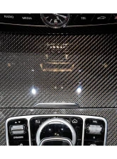 Carbonado DryFGCF Center Console Replacement Mercedes-Benz G-Class 2019-2022                                     - DRYFGCF8516OE-INTRII - Image 7