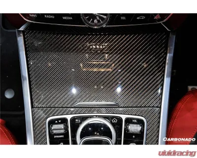 Carbonado DryFGCF Center Console Replacement Mercedes-Benz G-Class 2019-2022 - DRYFGCF8516OE-INTRII