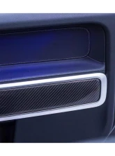 Carbonado DryFGCF Door Patch Replacement Mercedes-Benz G-Class 2019-2022                                     - DRYFGCF8516OE-INTRI - Image 5