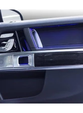 Carbonado DryFGCF Door Patch Replacement Mercedes-Benz G-Class 2019-2022                                     - DRYFGCF8516OE-INTRI - Image 6