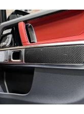 Carbonado DryFGCF Door Patch Replacement Mercedes-Benz G-Class 2019-2022                                     - DRYFGCF8516OE-INTRI - Image 8