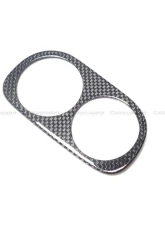 Carbonado DryFGCF OE Style Light Switch Patch Ferrari 458 Coupe | Spyder 2010-2015                                     - DRYFGCF9501OE.LSC - Image 3