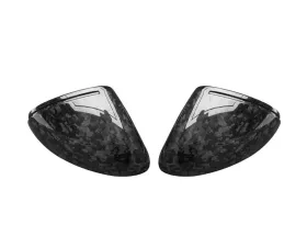 Carbonado DryFGCF TKT Style Mirror Housing Porsche Cayenne 2018-2025