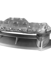 Lamborghini Huracan STO 2021-2024 Dry Carbon Fiber Down Front Lip, Part No HURACANSTO-DFL                                     - DRYFGCFHURACANSTO-DFL - Image 3