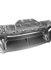 Lamborghini Huracan STO 2021-2024 Dry Carbon Fiber Down Front Lip, Part No HURACANSTO-DFL                                     - DRYFGCFHURACANSTO-DFL - Image 4