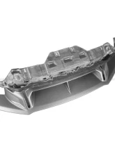 Lamborghini Huracan STO 2021-2024 Dry Carbon Fiber Down Front Lip, Part No HURACANSTO-DFL                                     - DRYFGCFHURACANSTO-DFL - Image 5