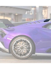 Carbonado DryFGCF Engine Room Vent Lamborghini Huracan?STO 2021-2024                                     - DRYFGCFHURACANSTO-ERV - Image 7