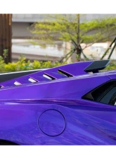 Carbonado DryFGCF Engine Room Vent Lamborghini Huracan?STO 2021-2024                                     - DRYFGCFHURACANSTO-ERV - Image 10