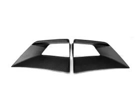 Carbonado DryFGCF Hood Vents Lamborghini Huracan?STO 2021-2024