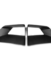 Carbonado DryFGCF Hood Vents Lamborghini Huracan?STO 2021-2024                                     - DRYFGCFHURACANSTO-HV - Image 17
