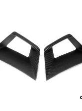 Carbonado DryFGCF Hood Vents Lamborghini Huracan?STO 2021-2024                                     - DRYFGCFHURACANSTO-HV - Image 2
