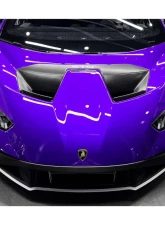 Carbonado DryFGCF Hood Vents Lamborghini Huracan?STO 2021-2024                                     - DRYFGCFHURACANSTO-HV - Image 13
