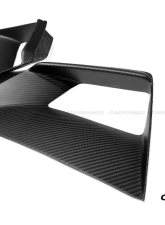 Carbonado DryFGCF Hood Vents Lamborghini Huracan?STO 2021-2024                                     - DRYFGCFHURACANSTO-HV - Image 3