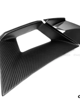 Carbonado DryFGCF Hood Vents Lamborghini Huracan?STO 2021-2024                                     - DRYFGCFHURACANSTO-HV - Image 4