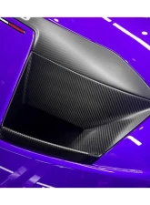 Carbonado DryFGCF Hood Vents Lamborghini Huracan?STO 2021-2024                                     - DRYFGCFHURACANSTO-HV - Image 6
