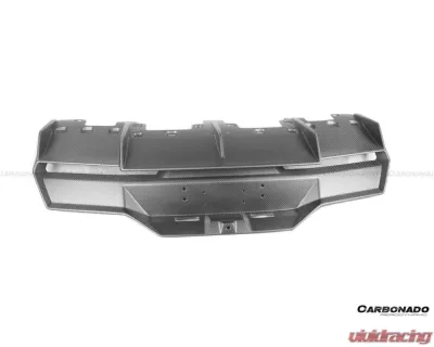 Carbonado MTDryCF Rear Diffuser Lamborghini Huracan?STO 2021-2024 - MTDRYCFHURACANSTO-RD