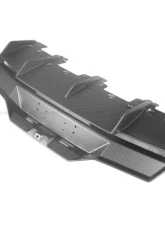 Carbonado MTDryCF Rear Diffuser Lamborghini Huracan?STO 2021-2024                                     - MTDRYCFHURACANSTO-RD - Image 4