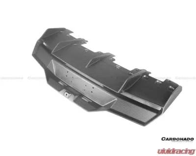 Carbonado MTDryCF Rear Diffuser Lamborghini Huracan?STO 2021-2024 - MTDRYCFHURACANSTO-RD