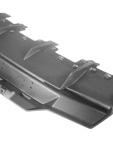 Carbonado MTDryCF Rear Diffuser Lamborghini Huracan?STO 2021-2024                                     - MTDRYCFHURACANSTO-RD - Image 6