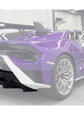 Carbonado MTDryCF Rear Diffuser Lamborghini Huracan?STO 2021-2024                                     - MTDRYCFHURACANSTO-RD - Image 8