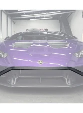 Carbonado MTDryCF UP Front Lip Lamborghini Huracan?STO 2021-2024                                     - MTDRYCFHURACANSTO-UFL - Image 7
