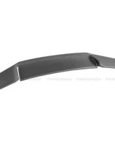 Lamborghini Huracan STO Carbonado Dry Carbon Fiber Trunk Spoiler Wing 2021-2024                                     - DRYFGCFHURACANSTO-W - Image 2