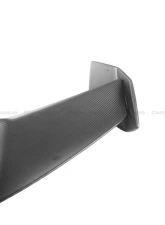 Lamborghini Huracan STO Carbonado Dry Carbon Fiber Trunk Spoiler Wing 2021-2024                                     - DRYFGCFHURACANSTO-W - Image 6