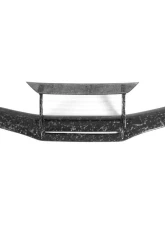 Lamborghini Huracan DryCF Carbon Fiber Spoiler 2015-2025 LP610 LP580 EVO Tecnica OD Style                                     - DRYFGCFHuracanEVO-OD-W - Image 2