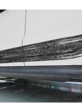 Carbonado DryFGCF GTS Style Door Trims Porsche Macan 2014-2024                                     - DRYFGCFMacan-KG-GTS-DT - Image 4