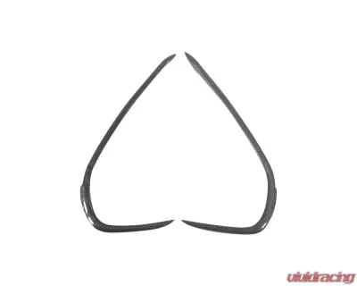 Carbonado DryFGCF WP Style Side Air Intake Blades McLaren GT 2020-2023 - DRYFGCFMcLarenGT-SAIB
