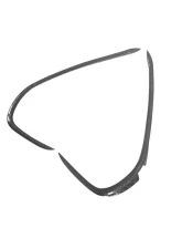 Carbonado DryFGCF WP Style Side Air Intake Blades McLaren GT 2020-2023                                     - DRYFGCFMcLarenGT-SAIB - Image 2