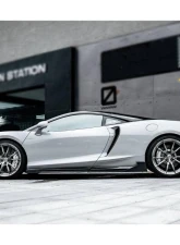 Carbonado DryFGCF WP Style Side Air Intake Blades McLaren GT 2020-2023                                     - DRYFGCFMcLarenGT-SAIB - Image 12