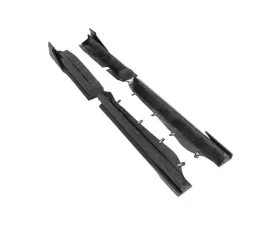 McLaren GT Carbonado DRYFGCF WP Style Side Skirts 2020-2023 - Carbon Fiber Pair