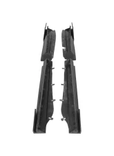 McLaren GT Carbonado DRYFGCF WP Style Side Skirts 2020-2023 - Carbon Fiber Pair                                     - DRYFGCFMcLarenGT-SS - Image 2
