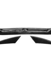 McLaren GT Carbonado DRYFGCF WP Style Trunk Spoiler Wing 2020-2023                                     - DRYFGCFMcLarenGT-TS - Image 2